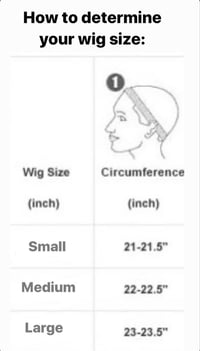 Image 5 of 16” HD 5x5 closure wig