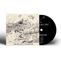 Bliss and Wasteland - CD (Digi-Pack)