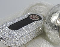 Image 2 of Fiat 500 Crystal Key Case