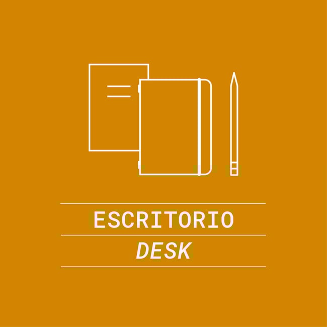 Escritorio / Desk