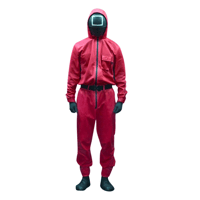 Squid Jumpsuit 