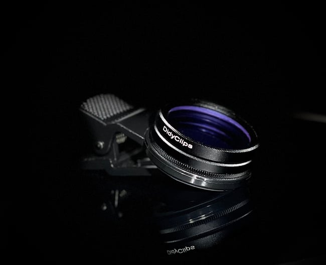 Didyclips + Livestream Filter 