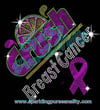 "Sparkling" Crush Breast Cancer