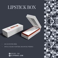 Custom Lipstick Boxes