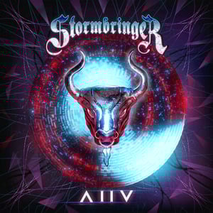 Image of 'AIIV' CD ALBUM (2021)