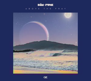 Image of DāM-FunK "Above The Fray" Special Limited Edition CD