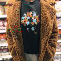 Image 3 of Flower Bomb Crewneck