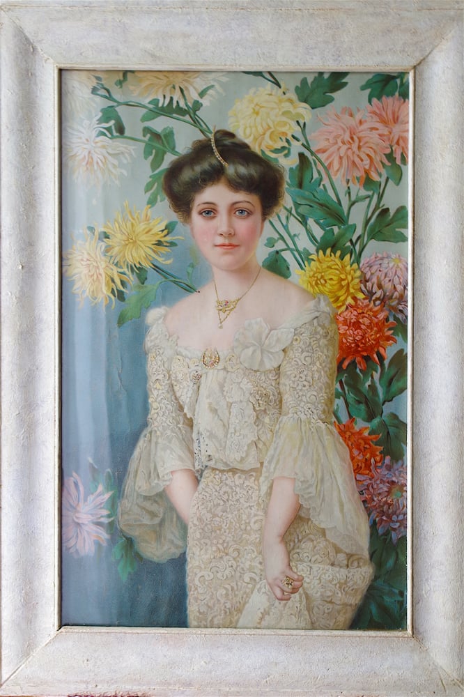 Image of Victorian Bride
