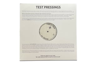 Image of Tales of the Body Thief Test Pressing - 2 REMAINING