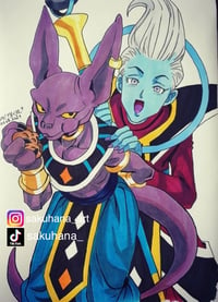 Image 1 of Beerus & Whis