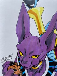 Image 2 of Beerus & Whis