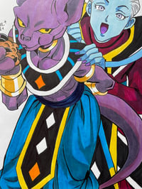 Image 4 of Beerus & Whis