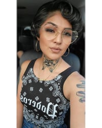 Image 2 of Poderosa Bandana Tank