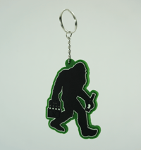 Image 1 of SAS KEYCHAIN