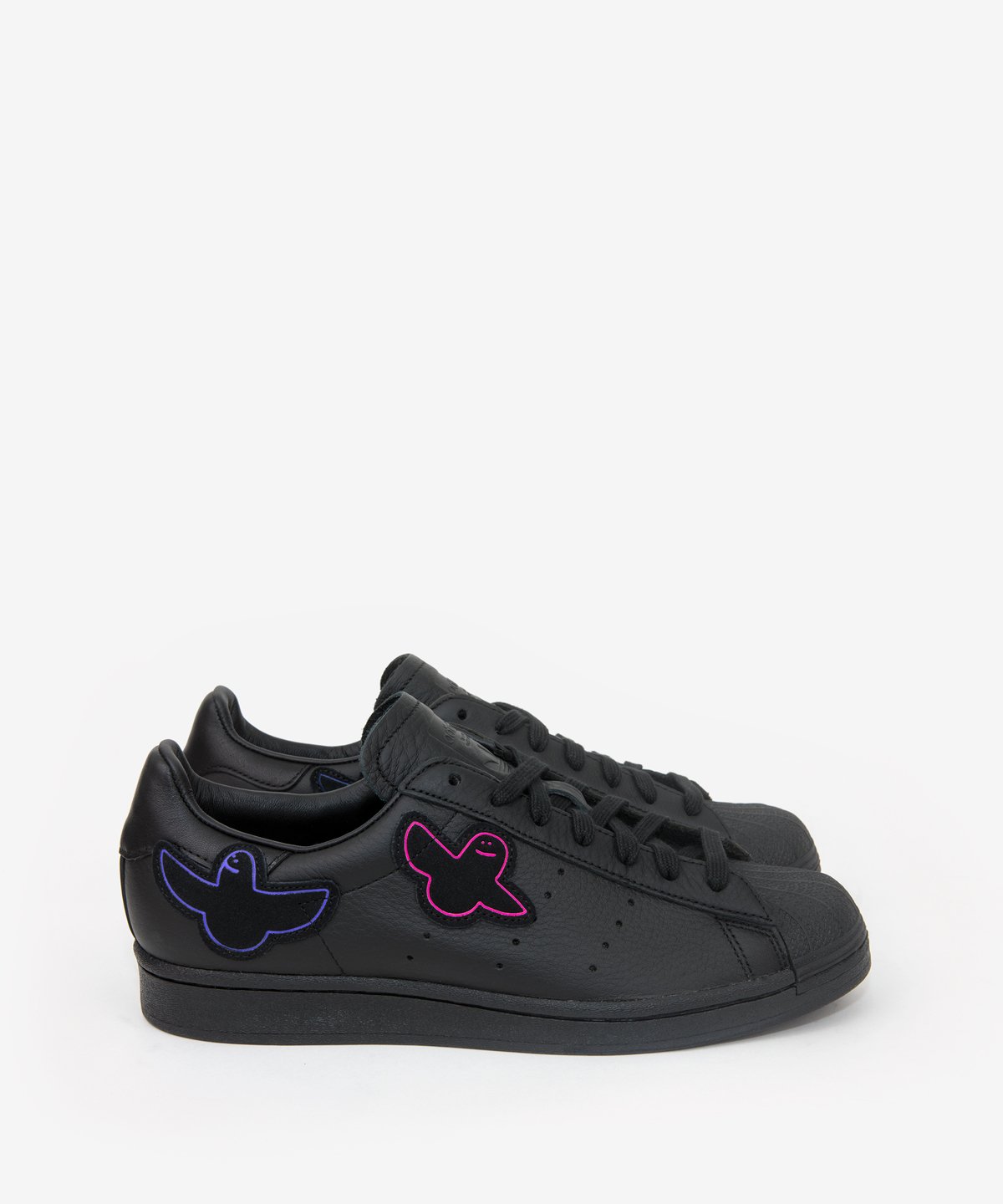 ADIDAS X MARK GONZALES_SUPERSTAR ADV :::BLACK::: SILO