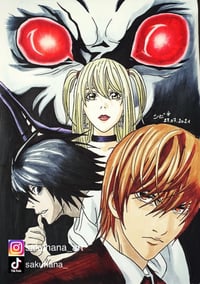 Image 1 of Death Note