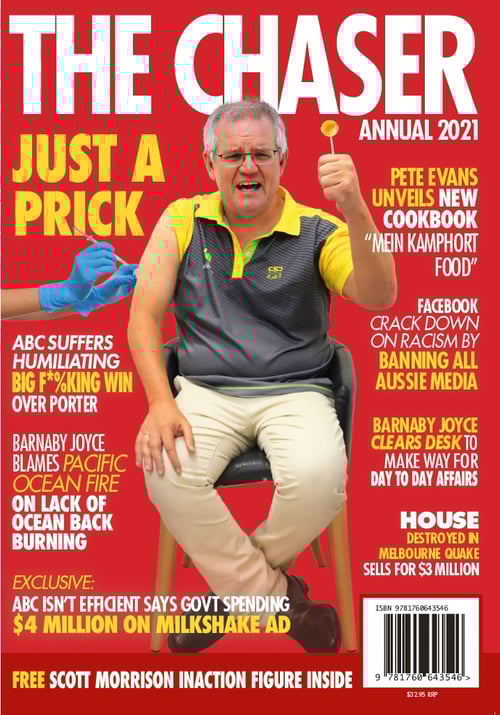 Image of The Shovel Annual 2021