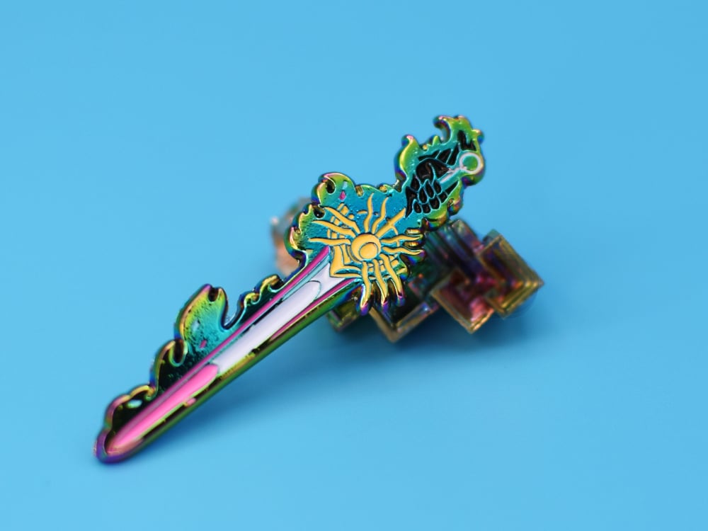 Image of Last Legacy ✧ Enamel Pins