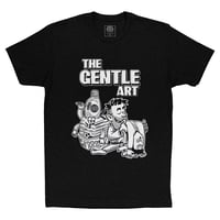 Image 1 of THE GENTLE ART OF FOLDING PEOPLE T-SHIRT