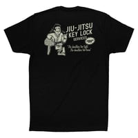 Image 1 of KEY LOCK SERVICES T-SHIRT V1