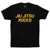JIU JITSU ROCKS T-SHIRT