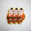 INVISIBLE TEARS / PATCH