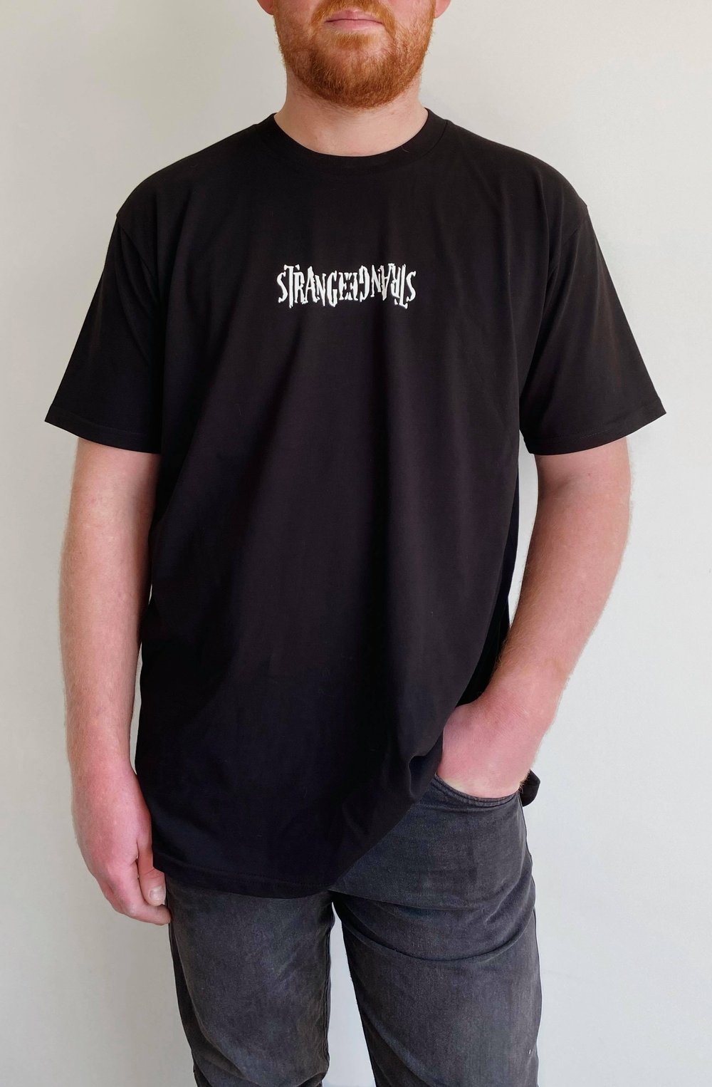 Miss Evelyn Strange Tee