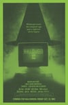 Halloween III Witch Poster Green