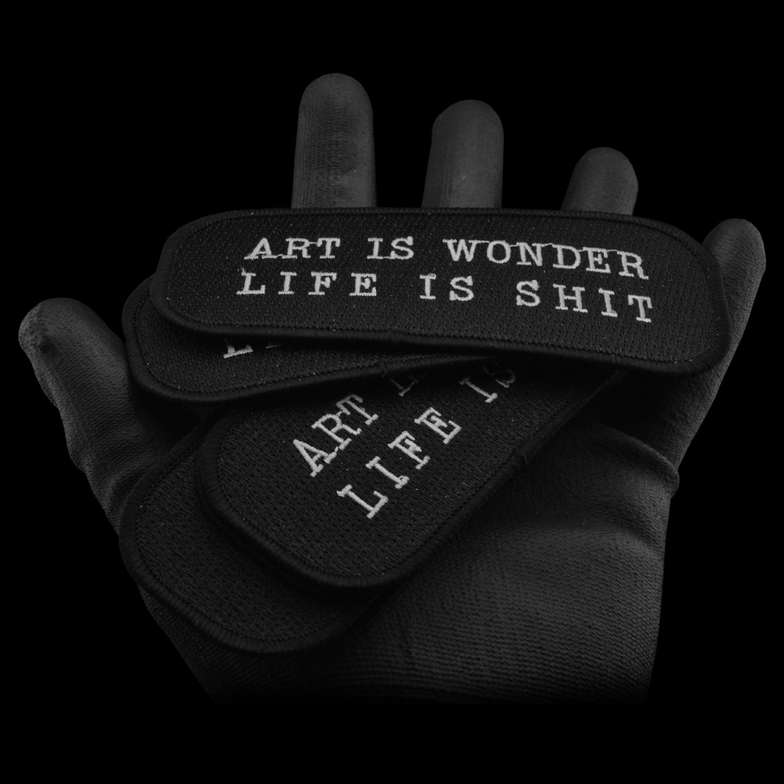Image of ART IS WONDER / PATCH