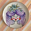 Mila - Decorative Plate