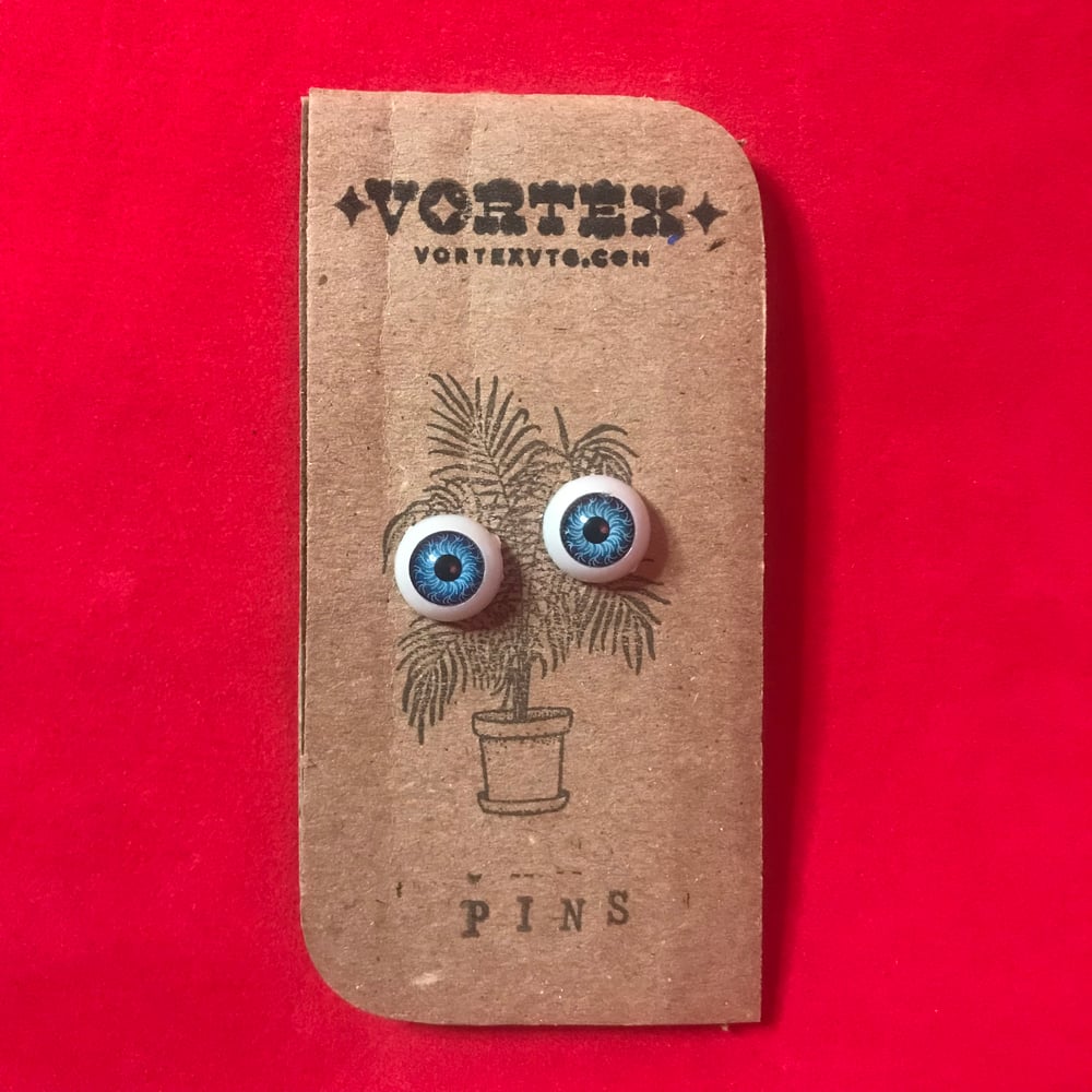 Doll Eye Pins