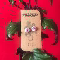 Image 1 of Doll Eye Pins 