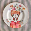 Heather -  Decorative Plate