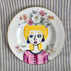 Mabel - Decorative Plate