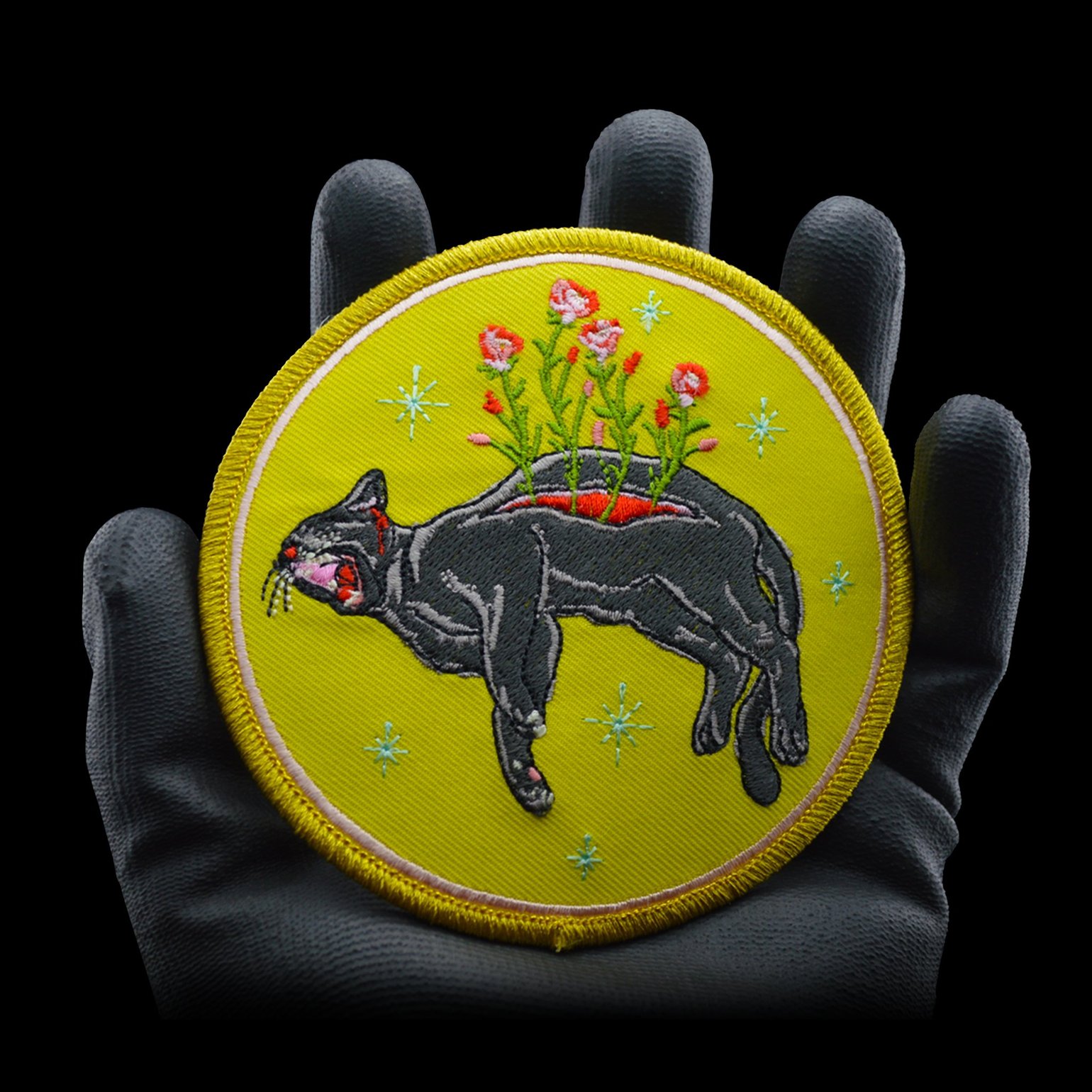 Image of MEOWCH / PATCH