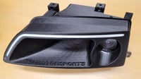 Image 2 of JDM 88-91 Civic/CRX Headlight intake duct (kit)