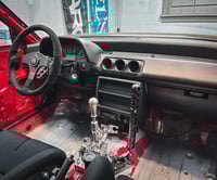 Image 1 of 88-91 Civic Hatch/Wagon HVAC Vent Gauge Pod