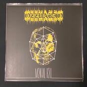 Image of Ozzuario - Mental Hell LP