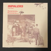 Image of Impalers - Cellar Dweller LP (Yellow Vinyl) IMPORT