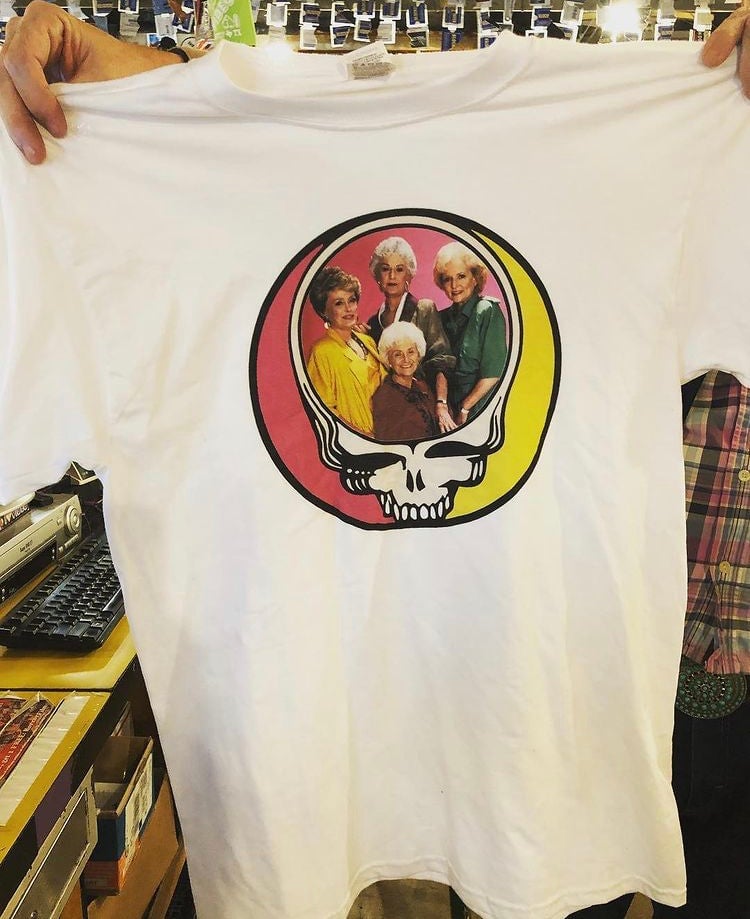 GG ARE DEAD TEE