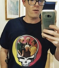 Image 2 of GG ARE DEAD TEE