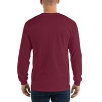 Image 18 of Men’s Long Sleeve HEALING PROCESS Shirt