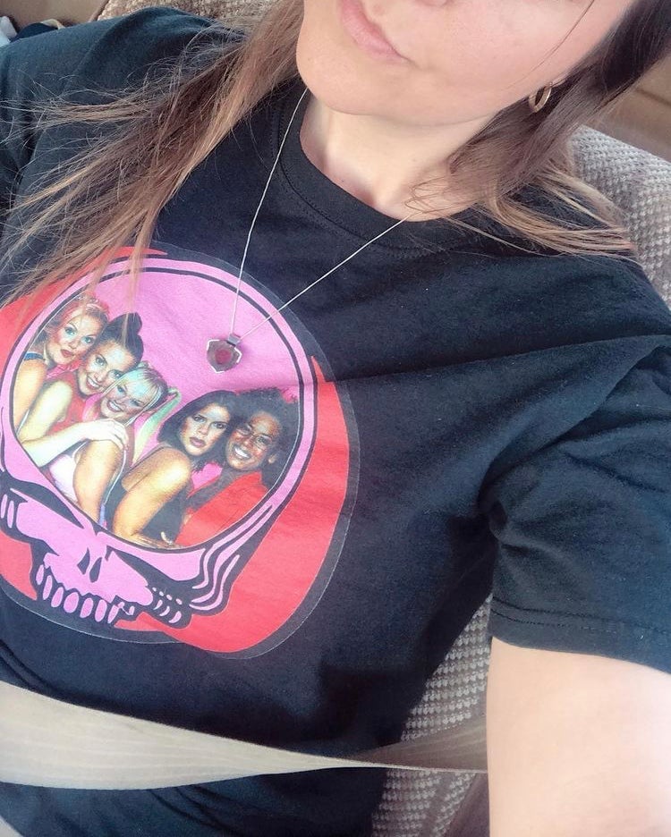 DEAD SPICE TEE