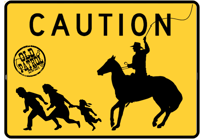 HPU ~ CROSSING POSTER