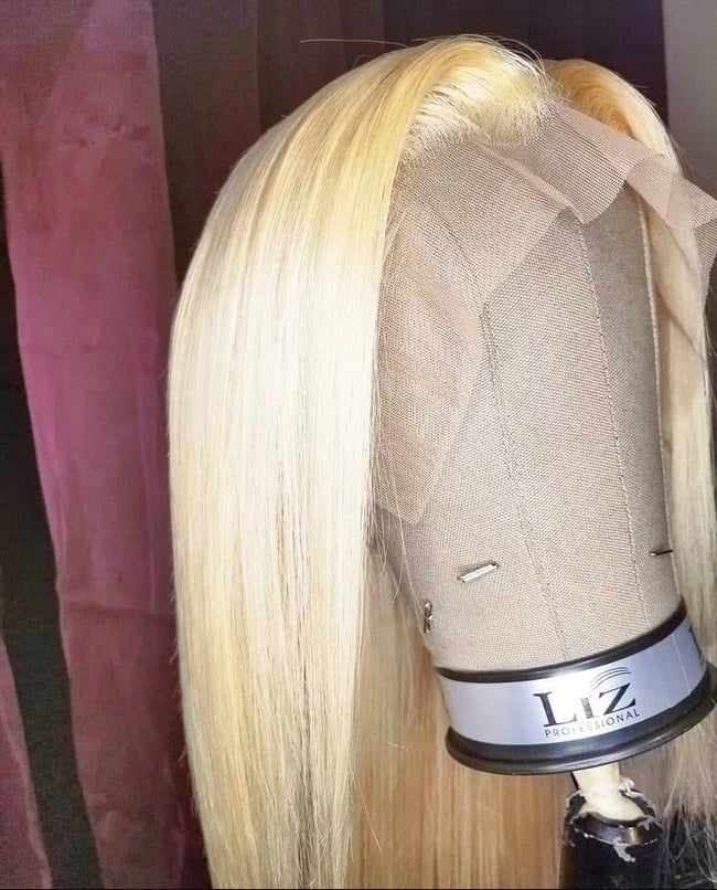 613 FRONTAL WIGS