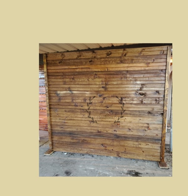 Image of Rustic wall