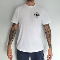 Image 2 of Murphy's Classic Tee - White
