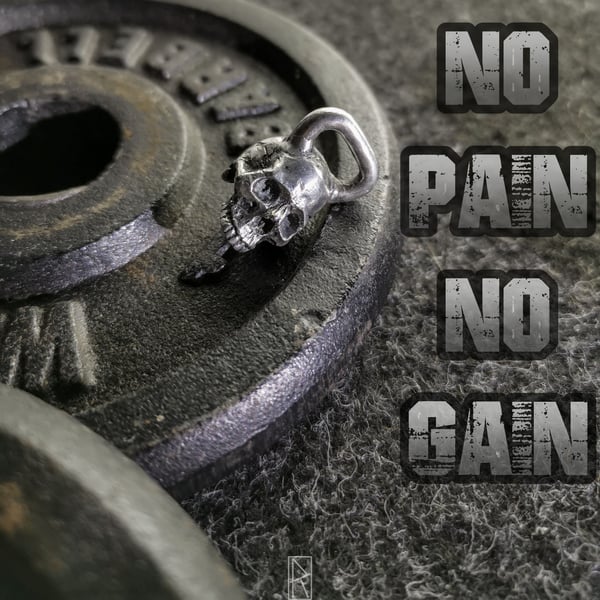 Image of NoPainNoGain