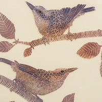 Image 4 of Nuthatch art card