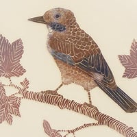 Image 4 of Jay art card